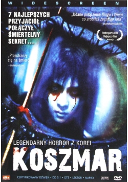 Koszmar DVD