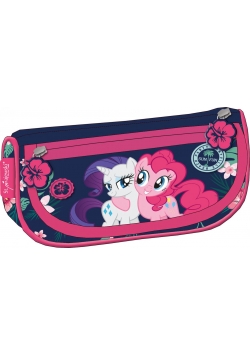 Piórnik saszetka dwukomorowa My Little Pony