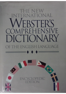 The New International Webster's Comprehensive Dictionary