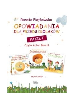 Opowiadania dla przedszkolaków, cd, Nowa