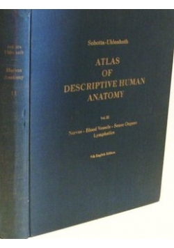 Atlas of Descriptive human anatony