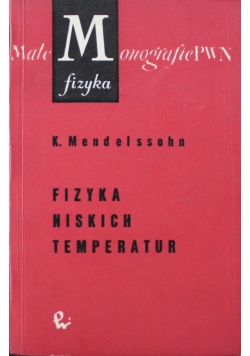 Fizyka niskich temperatur