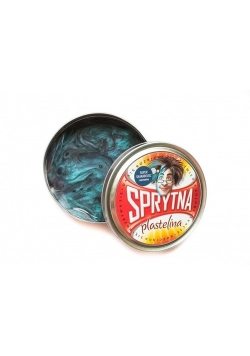 Sprytna Plastelina mieniawka Super Skarabeusz
