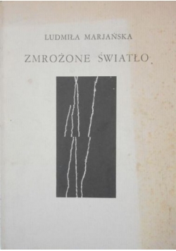 Zmrożone światło