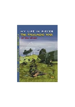 My life in pieces the falklands war