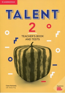 Talent 2 Teacher's Book and Tests