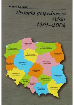 Historia gospodarcza Polski 1989 2004