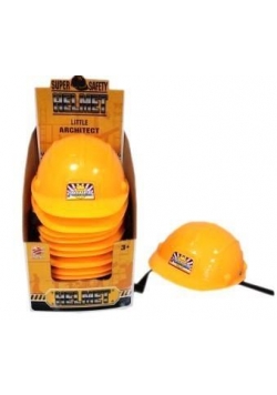 Kask budowlany