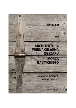 Architektura wernakularna obszaru morza bałtyckiego