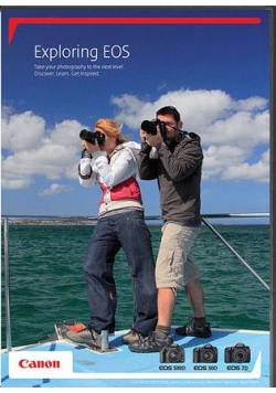 Canon Tutorial Exploring DVD