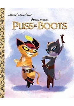 Dreamworks Puss in Boots
