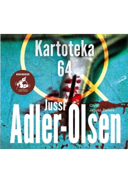 Kartoteka 64. Audiobook