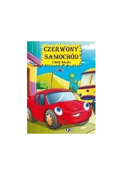 Czerwony samochód i inne bajki FENIX