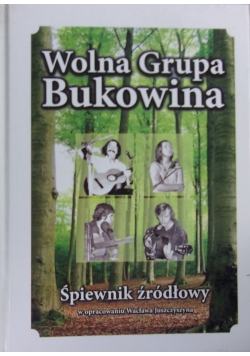 Wolna grupa Bukowina + płyta cd