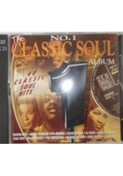 Classic soul NO. 1, CD