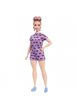 Barbie Fashionistas. Lips Are Poppin'