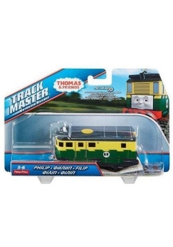 Tomek i Przyjaciele. Track Master Filip