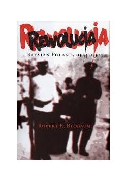 Rewolucja Russian Poland, 1904-1907