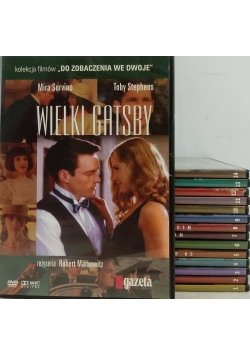 Kolekcja filmów Do zobaczenia we dwoje  15 DVD