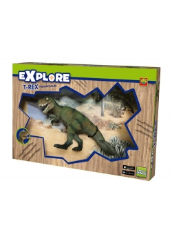 Figurka dinozaura T-rex