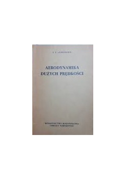 Aerodynamika dużych prędkości