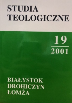 Studia Teologiczne