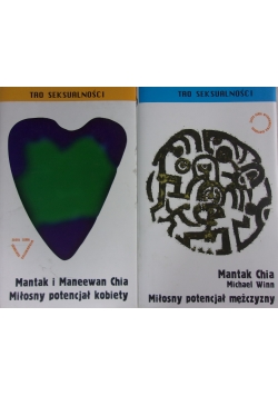 Tao seksualności, zestaw 2 książek