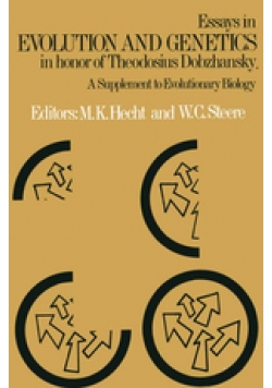 Essays in Evolution and Genetics