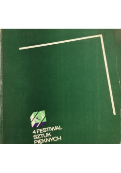 4 festiwal sztuk pięknych