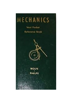 Mechanics Vest Pocket, 1945r.