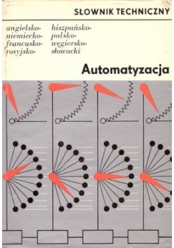 Automatyzacja słownik techniczny
