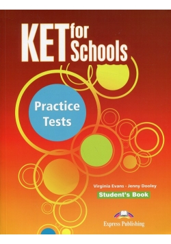 KET for Schools Practice Tests Student's Book