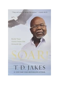 Soar!: Build Your Vision from the Ground Up