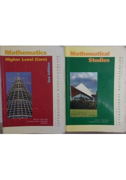 Mathematical studies/ Mathematics level