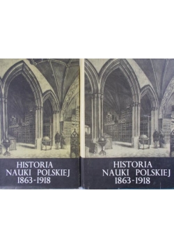 Historia nauki polskiej, t. 4, cz. 1-3