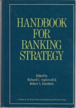 Handbook for banking strategy