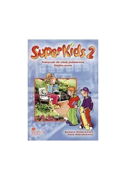 SuperKids 2 SB + CD MACMILLAN