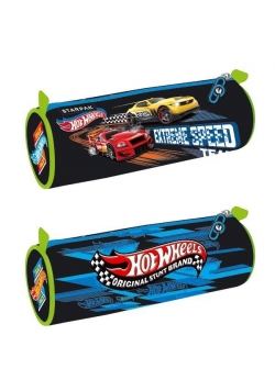 Piórnik tuba Hot Wheels II