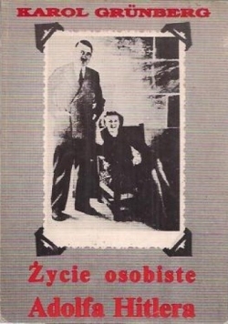 Życie osobiste Adolfa Hitlera