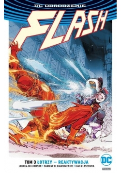 Flash Tom 3 Łotrzy reaktywacja DC Odrodzenie
