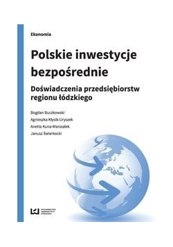 Polskie inwestycje bezpośrednie Nowa