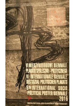 VI Międzynarodowe Biennale Plakatu Społeczno-Politycznego