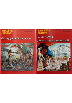 W czasach pierwszych cywilizacji / Czasy prehistoryczne
