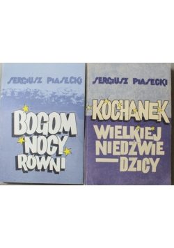 Kochanek Wielkiej Niedźwiedzicy 2 tomy