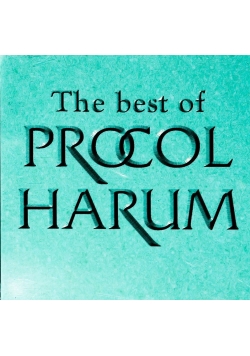 The best of Procol Harum, CD