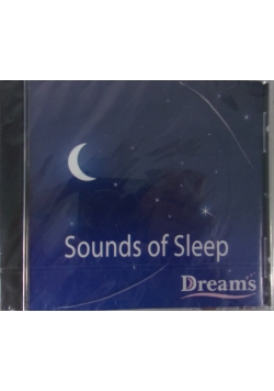 Sounds of Sleep, CD