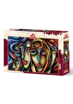 Puzzle 1000 Klub przegranych