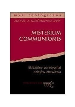 Eklezjalny paradygmat dziejów zbawienia