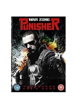 War Zone. Punisher, DVD