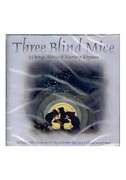 Three Blind Mice, CD, Nowa